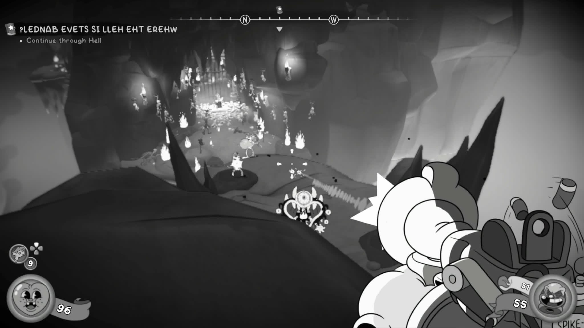 Jack in Hell